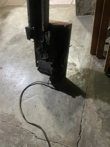 Motor portão eletrônico 