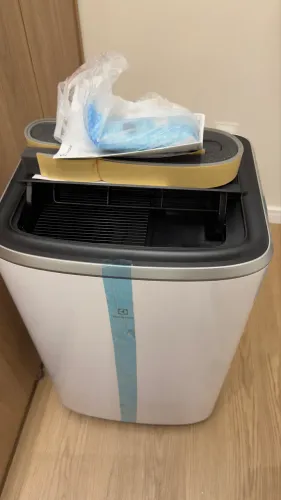 Ar Portatil Eletrolux 12.000 Btus
