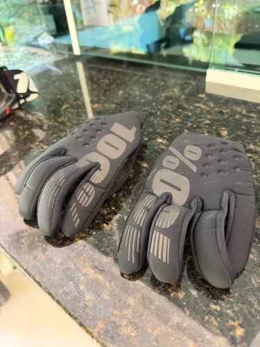 Luvas 100% Brisker jetski