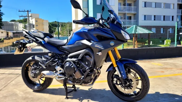 Tracer 900 GT 2021