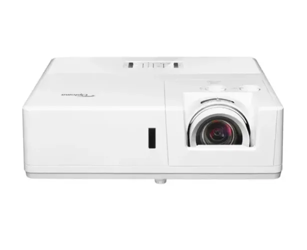 Projetor Optoma ZU707TST Laser 7000 lumens WUXGA
