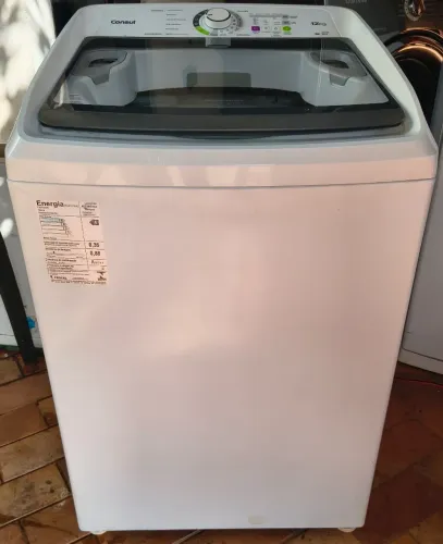 Máquina faz tudo Consul 12 kg funcionando perfeitamente top!!!!