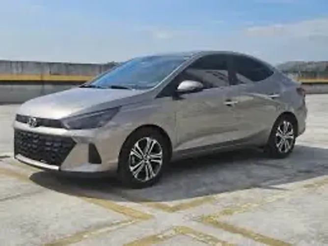 Hyundai HB20S Comfort Plus 1.0 Flex 12V Mec. 2024