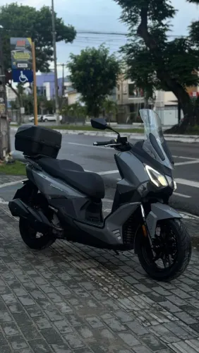 SYM - JOYRIDE 300