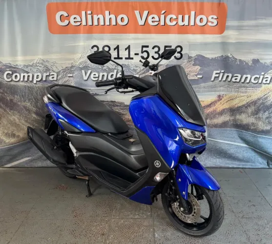 Yamaha NMAX conecte 160 vc - - Financio em até 48x e parcelo em 21x no cartão