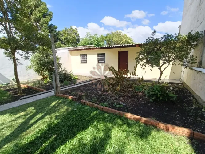 Excelente Terreno com Casa Antiga 550 MIL