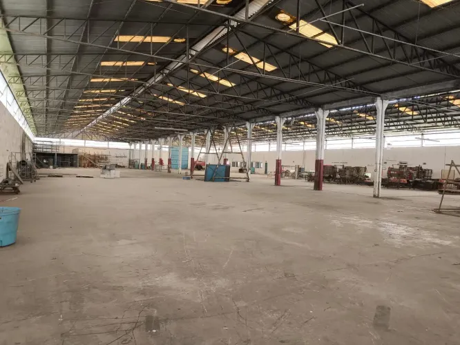 6 Galpões total 9.162 m2 Praia Grande sc Bairro Centro