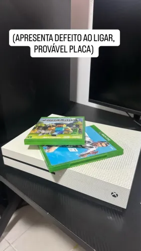 OFERTA - Xbox one S