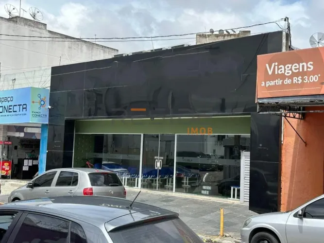 Galpão/Prédio Comercial para Locação em Nossa Senhora das Dores
