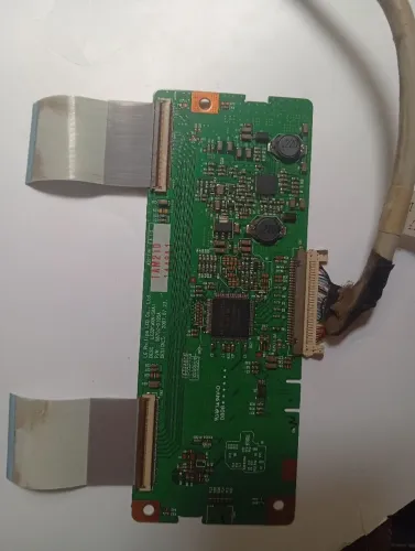 Placa tecon da tv Philips 32PFL3403/78 6870c-0195A funcionando