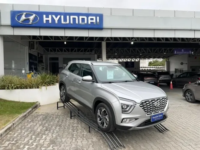 Hyundai Creta Limited 1.0 TB 12V Flex AUT 2023