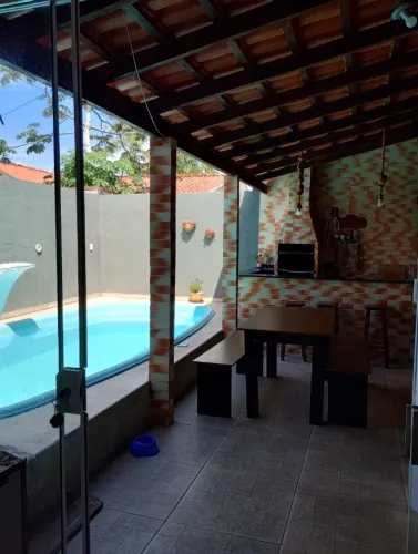 ALUGA PARA FERIADO 12 DE OUTUBRO - CASA PRAIA COM PISCINA - 3 DIAS