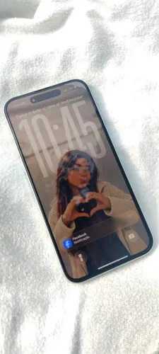 iPhone 15 plus 128gb zerado 