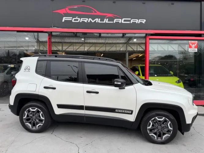 Jeep Renegade Altitude T270 1.3 TB Flex Aut. 2025