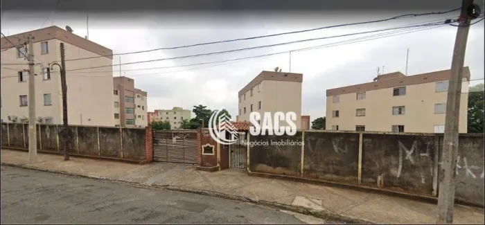 Apartamento com 2 dormitórios à venda, 55 m² por R$ 180.000,00 - Dic IV (Conjunto Habitaci
