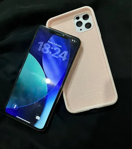 iPhone 11 Pro Max 256GB - Ótimo estado (Face ID Off)