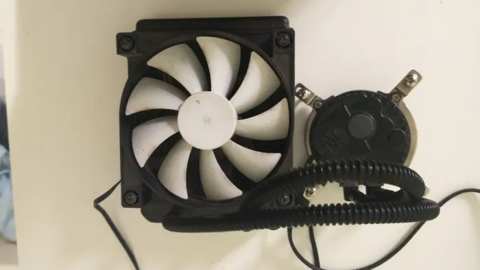 Water Cooler - CoolerMaster