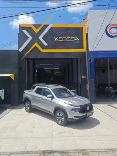 Fiat Toro Freedom 1.3 T270 4X2 Flex AUT 2024