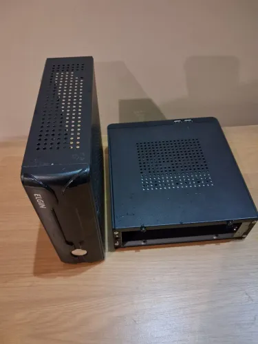 Mini gabinete de PC