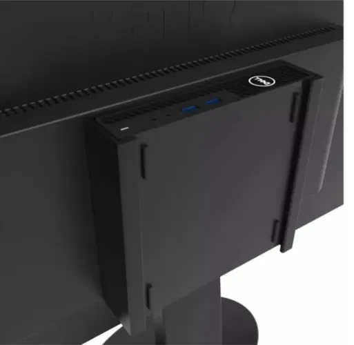 Suporte P/ Micro Cpu Dell Optiplex Mesa/monitor Vesa
