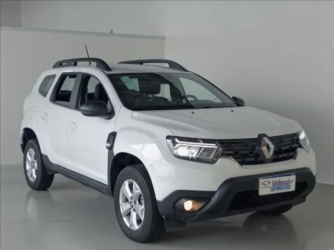 Renault Duster Intense Plus 1.6 16V Flex Aut. 2025