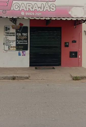 Alugo pronto comercial bairro Carmelo