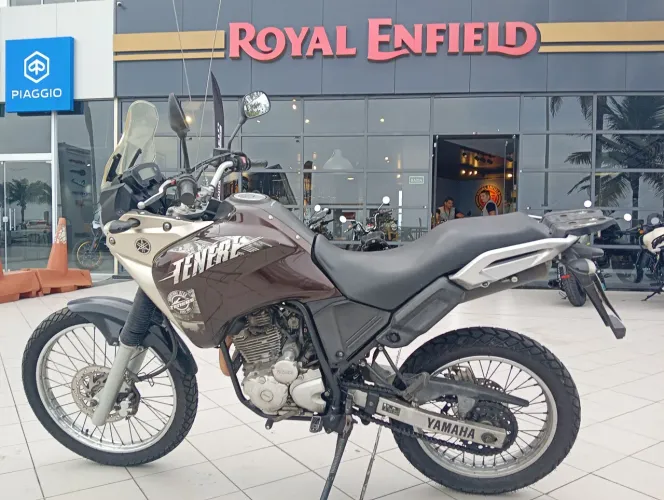 TÉNÉRÉ 250CC BLUEFLEX ANO 2017 KM 72000 EDSON 2 1 9 6 5 6 8 5 0 3 8
