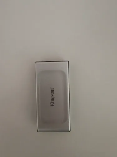 ssd externo kingston xs200, 1tb, usb 3.2 gen 2x2 , leitura: 2000MB/s, Gravação: 2000 MB/s
