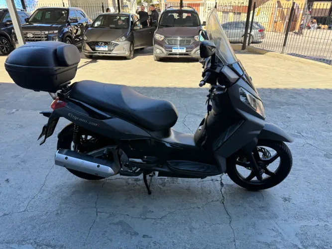 CITYCOM 300i ÚNICO DONO