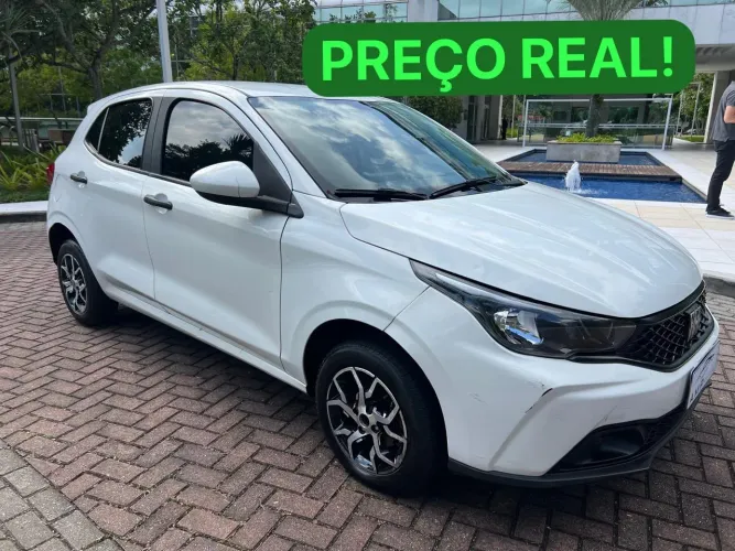 Fiat Argo 1.0 6V Flex. 2023