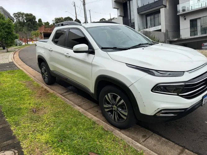 Fiat Toro Freedom 1.3 T270 4X2 Flex AUT 2022