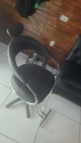 Cadeira de barbeiro ou salao