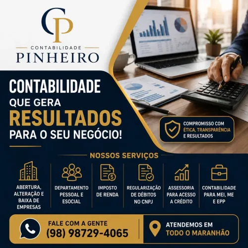 Serviços Contabeis