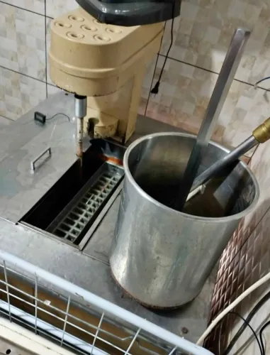 Máquina de sorvete