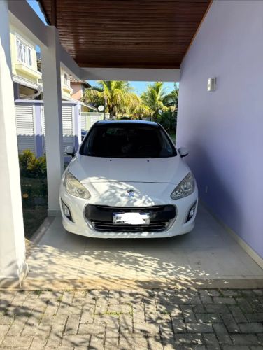 Imagem de Peugeot 308 Active 1.6 Flex 16V 5P Mec. 2014