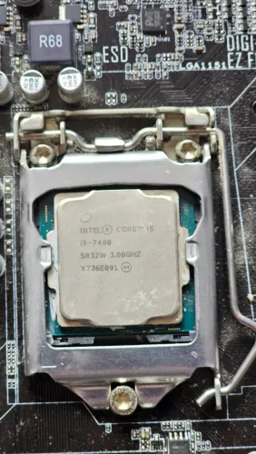 intel i5 7400