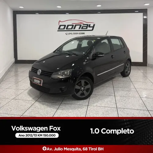 Volkswagen Fox 1.0 MI Total Flex 8V 5P 2013