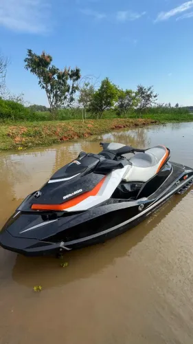 JetSki Sea-Doo GTI 155 2013 - Unico dono