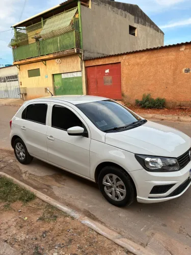 Volkswagen Gol Geração VII 1.0 12V Flex Mec. 4P 2023