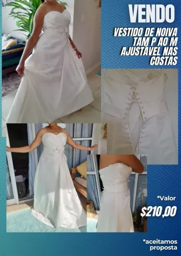 Vestido de noiva