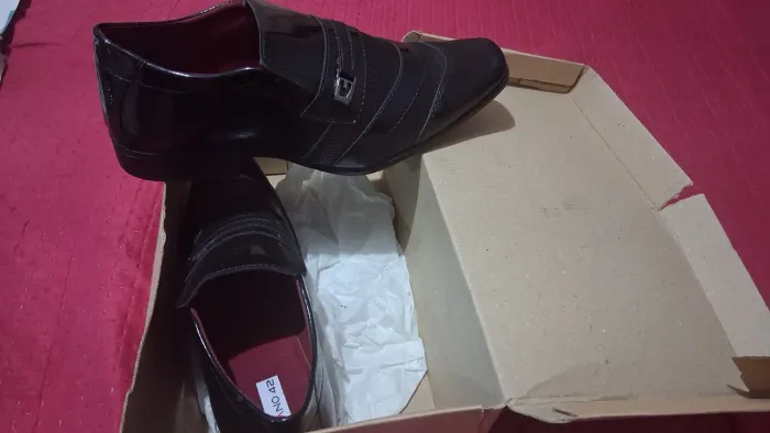 Sapato social 