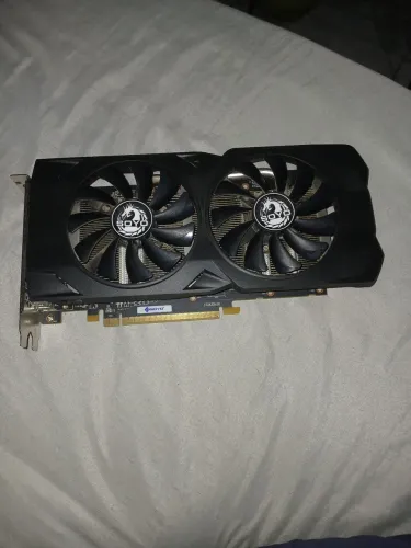Rx 580 8gb 2048sp