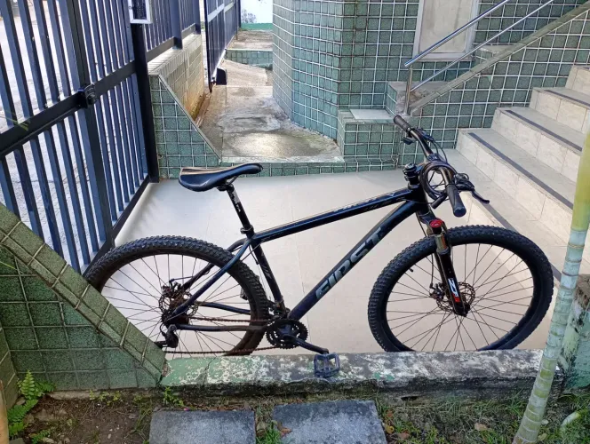 Bike First aro 29 