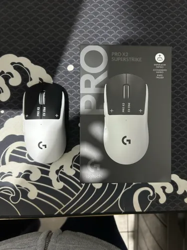 Mouse Logitech G Pro X2 Superstrike