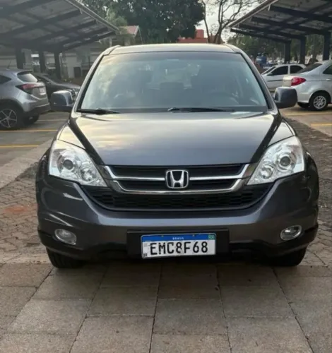 Honda CR-V LX 2.0 16V 2wd/2.0 Flexone Aut. 2011