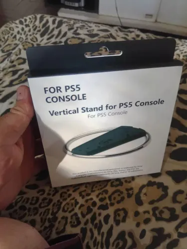 Suporte para Playstation 5 