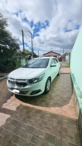 Chevrolet Cobalt LTZ 1.8 8V Econo.flex 4P Mec. 2019