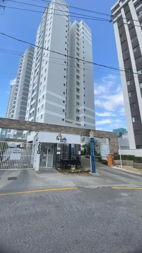 Apartamento para Locação no La Vista Moncayo 113 m², 3 Dormitórios, Suíte com Closet e 2