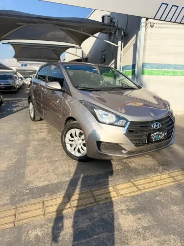 Hyundai HB20 Comf./c.plus/c.style 1.0 Flex 12V 2018