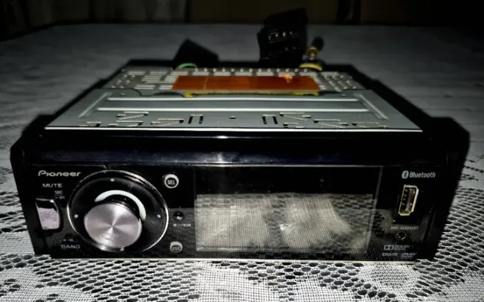 DVD Pioneer 
